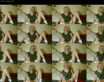 afanasia — 7 minute Chaturbate female cam show recording, 720p, May 21, 2020