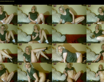 afanasia — 40 minute Chaturbate female cam show recording, 720p, May 21, 2020