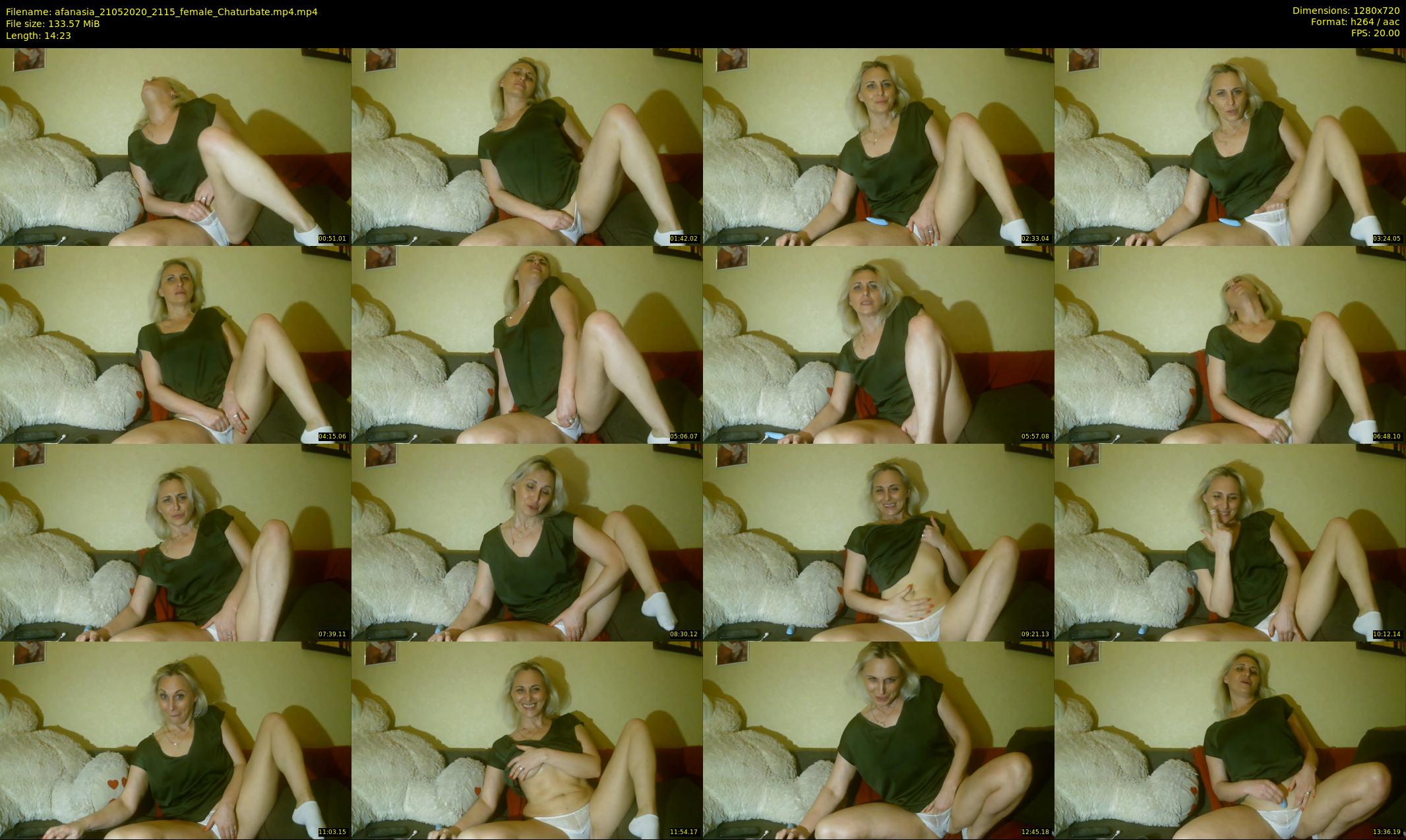 afanasia — 15 minute Chaturbate female cam show recording, 720p, May 21, 2020
