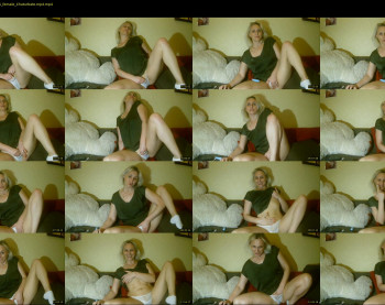 afanasia — 15 minute Chaturbate female cam show recording, 720p, May 21, 2020