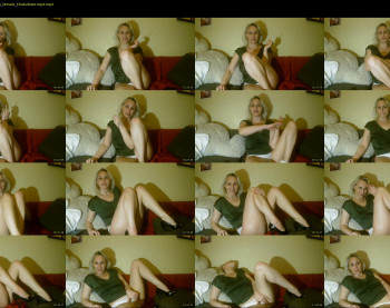 afanasia — 13 minute Chaturbate female cam show recording, 720p, May 21, 2020