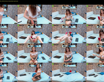 agelina_summer — 65 minute Chaturbate female cam show recording, 720p, May 21, 2020