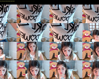 alice_buffy — 7 minute Chaturbate female cam show recording, 1080p, May 21, 2020