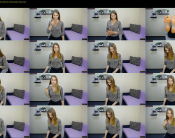 alisaa__fox — 8 minute Chaturbate female cam show recording, 720p, May 21, 2020