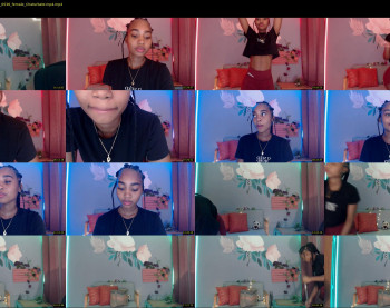 alisoon_moon — 22 minute Chaturbate female cam show recording, 720p, May 22, 2020