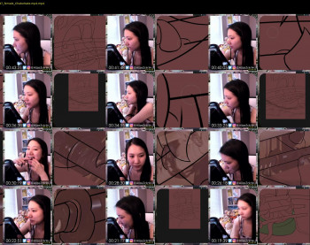 alizezaide — 30 minute Chaturbate female cam show recording, 1080p, May 22, 2020