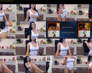 alliana_joy — 65 minute Chaturbate female cam show recording, 720p, May 21, 2020