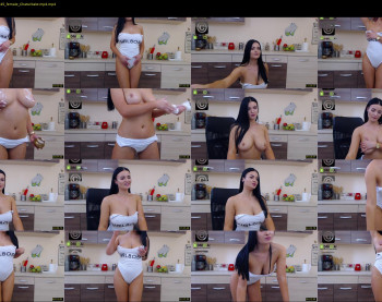 alliana_joy — 64 minute Chaturbate female cam show recording, 720p, May 21, 2020