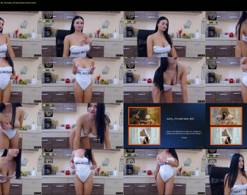 alliana_joy — 64 minute Chaturbate female cam show recording, 720p, May 21, 2020