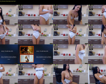 alliana_joy — 64 minute Chaturbate female cam show recording, 720p, May 21, 2020