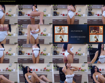 alliana_joy — 64 minute Chaturbate female cam show recording, 720p, May 21, 2020
