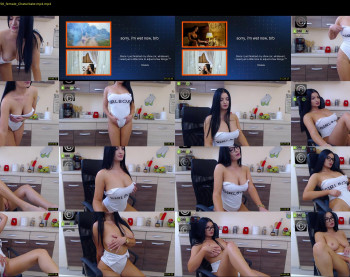 alliana_joy — 64 minute Chaturbate female cam show recording, 720p, May 21, 2020