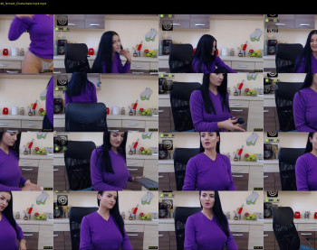 alliana_joy — 12 minute Chaturbate female cam show recording, 720p, May 21, 2020