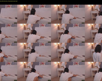 alone_together_ — 52 minute Chaturbate female cam show recording, 720p, May 22, 2020