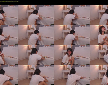 alone_together_ — 52 minute Chaturbate female cam show recording, 720p, May 22, 2020