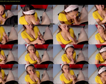 alyceandaxellredhot — 8 minute Chaturbate couple cam show recording, 1080p, May 21, 2020
