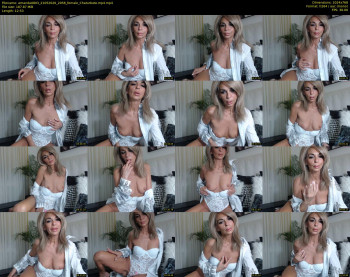 amanda0803 — 13 minute Chaturbate female cam show recording, 720p, May 21, 2020