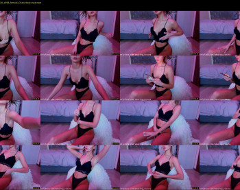 amazing_roxana — 12 minute Chaturbate female cam show recording, 720p, May 21, 2020