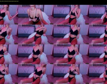 amazing_roxana — 12 minute Chaturbate female cam show recording, 720p, May 21, 2020