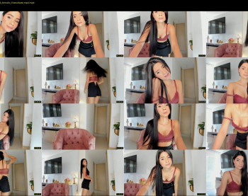 anablerd — 70 minute Chaturbate female cam show recording, 1080p, May 21, 2020