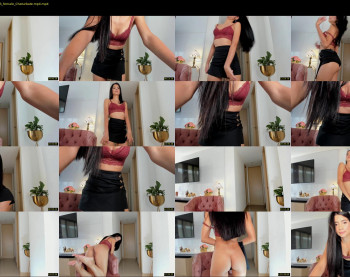 anablerd — 70 minute Chaturbate female cam show recording, 1080p, May 21, 2020