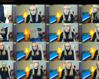 angeellina — 70 minute Chaturbate female cam show recording, 1080p, May 22, 2020