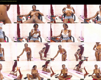 angel_sweet23 — 70 minute Chaturbate couple cam show recording, 1080p, May 21, 2020