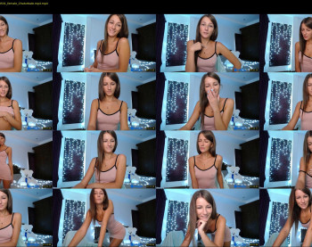 anna_shine_ — 55 minute Chaturbate female cam show recording, 720p, May 22, 2020