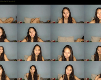 annaxnasty — 23 minute Chaturbate female cam show recording, 720p, May 22, 2020