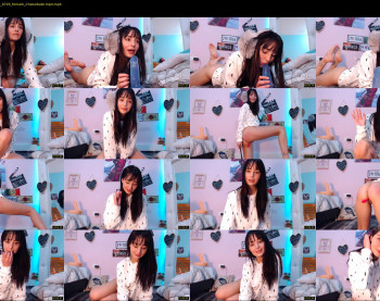 annie_dreams — 27 minute Chaturbate female cam show recording, 1080p, May 21, 2020