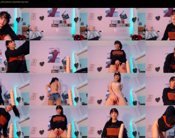 annie_dreams — 70 minute Chaturbate female cam show recording, 1080p, May 22, 2020