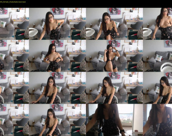 annybeiker — 38 minute Chaturbate female cam show recording, 720p, May 22, 2020