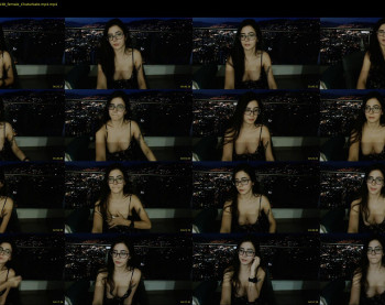 annybeiker — 6 minute Chaturbate female cam show recording, 720p, May 22, 2020