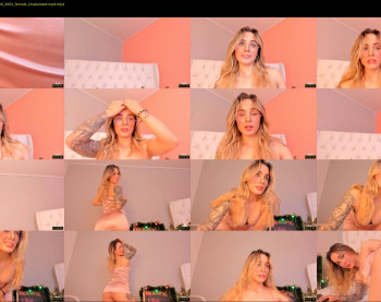 antonia_savatto — 14 minute Chaturbate female cam show recording, 1080p, May 21, 2020