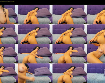 anya_fox — 70 minute Chaturbate female cam show recording, 1080p, May 21, 2020