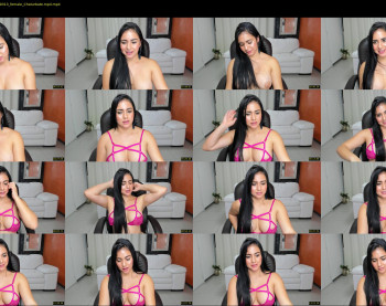 ariana_cruz1 — 16 minute Chaturbate female cam show recording, 1080p, May 22, 2020