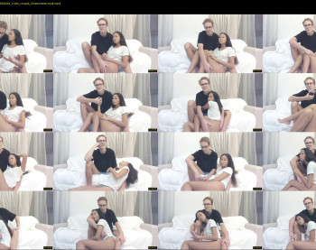 asiangirlandwhiteguy — 36 minute Chaturbate couple cam show recording, 720p, May 21, 2020
