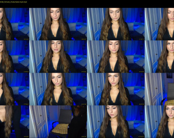 babelucy_18 — 72 minute Chaturbate female cam show recording, 1080p, May 21, 2020