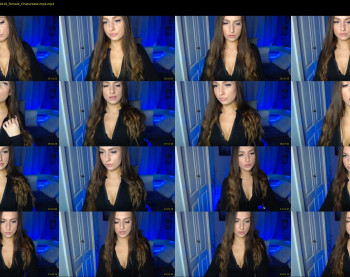 babelucy_18 — 21 minute Chaturbate female cam show recording, 1080p, May 21, 2020
