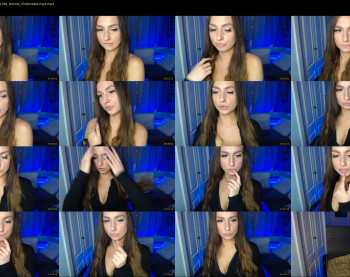 babelucy_18 — 19 minute Chaturbate female cam show recording, 1080p, May 21, 2020