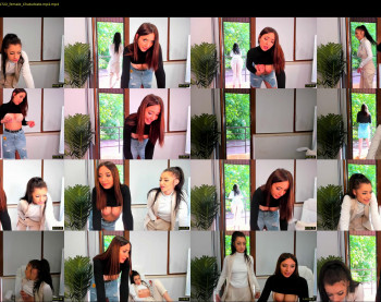 babesgowild — 70 minute Chaturbate couple cam show recording, 1080p, May 21, 2020