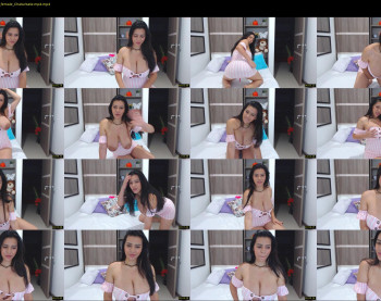 basthet — 35 minute Chaturbate female cam show recording, 720p, May 22, 2020