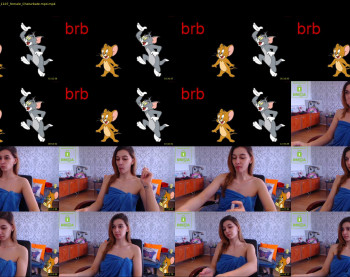 bella_antonia — 31 minute Chaturbate female cam show recording, 720p, May 21, 2020