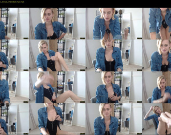 belle_jlou — 50 minute Chaturbate female cam show recording, 720p, May 21, 2020