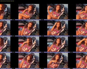 blackgurlkitty — 34 minute Chaturbate female cam show recording, 1080p, May 21, 2020