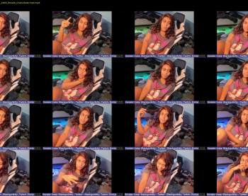 blackgurlkitty — 28 minute Chaturbate female cam show recording, 1080p, May 21, 2020