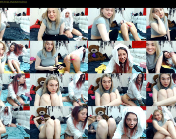 boooooom_ — 70 minute Chaturbate female cam show recording, 720p, May 21, 2020