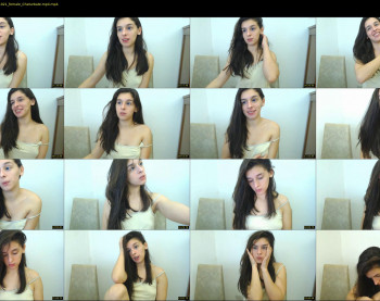 camila_berk — 28 minute Chaturbate female cam show recording, 720p, May 21, 2020