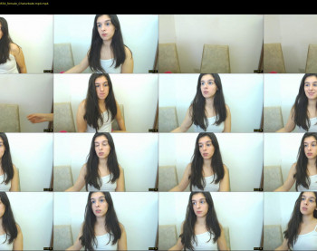 camila_berk — 7 minute Chaturbate female cam show recording, 720p, May 22, 2020