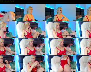 candy_sheryl — 29 minute Chaturbate female cam show recording, 1080p, May 21, 2020